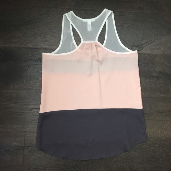 🚨CLOSET CLOSING 7/12 🚨 Color Block Tank Tops - S - Picture 4 of 7
